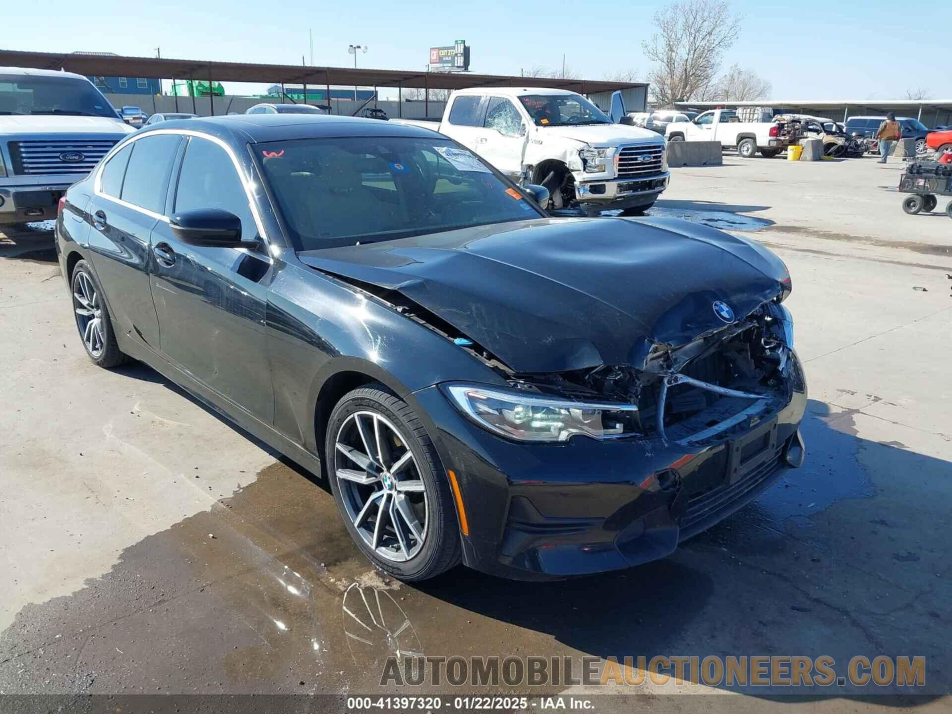 3MW5R1J03L8B11228 BMW 330I 2020