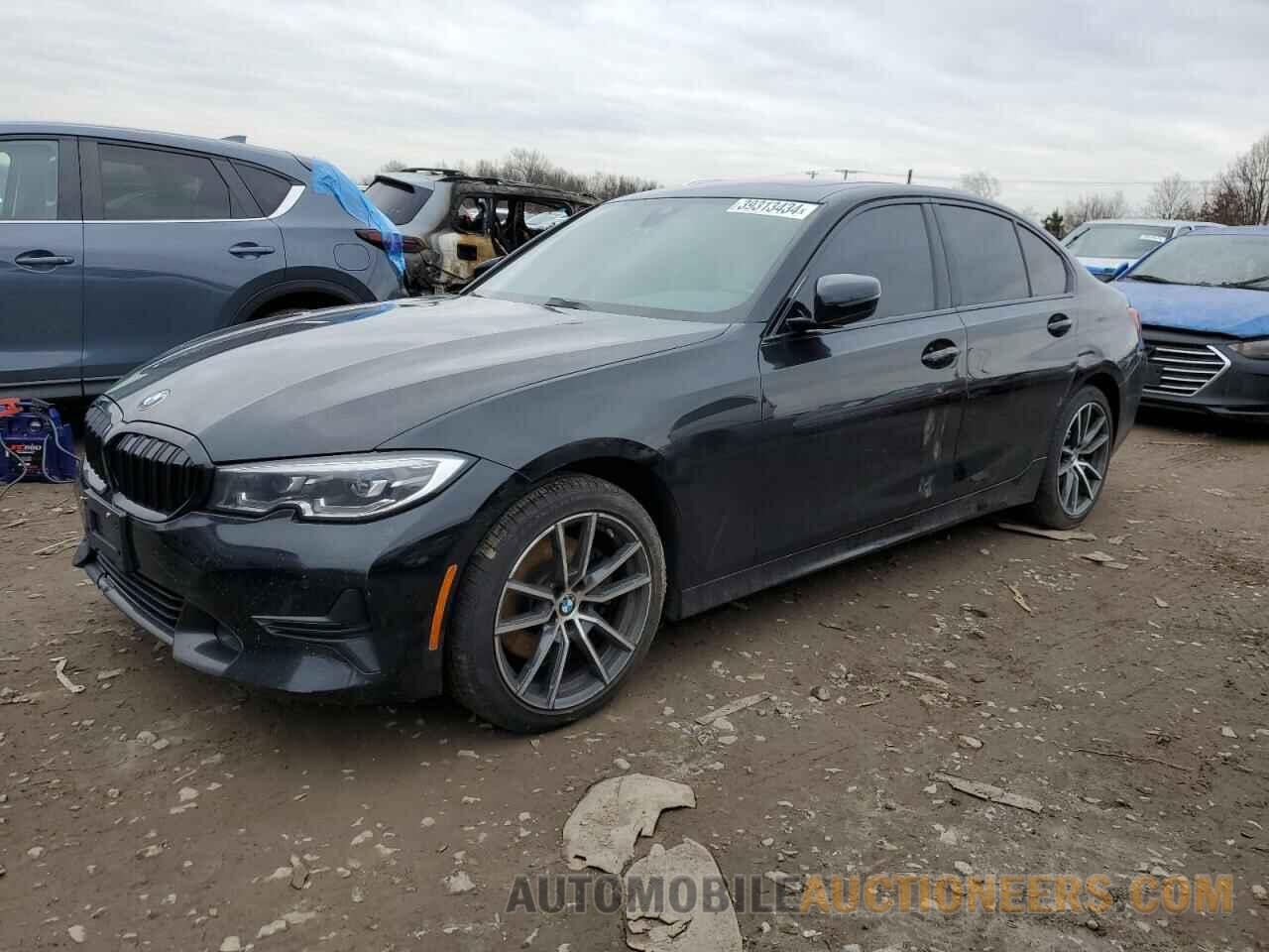 3MW5R1J03L8B11536 BMW 3 SERIES 2020