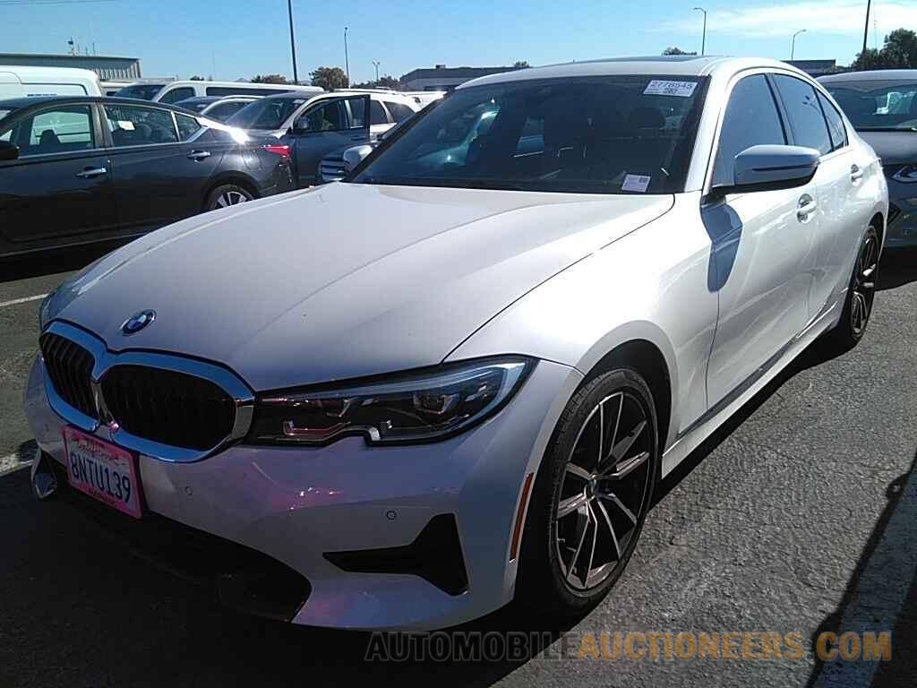 3MW5R1J03L8B13612 BMW 3 Series 2020