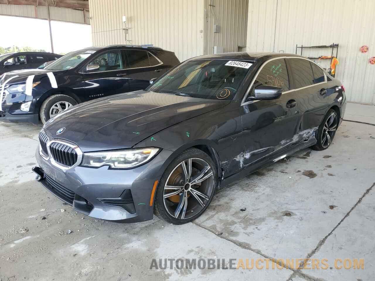 3MW5R1J03L8B14811 BMW 3 SERIES 2020