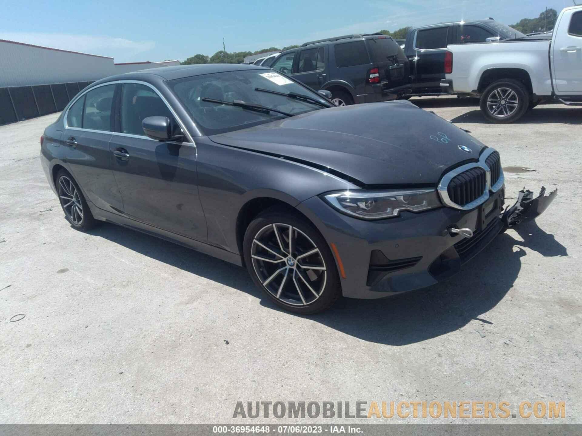 3MW5R1J03L8B15425 BMW 3 SERIES 2020