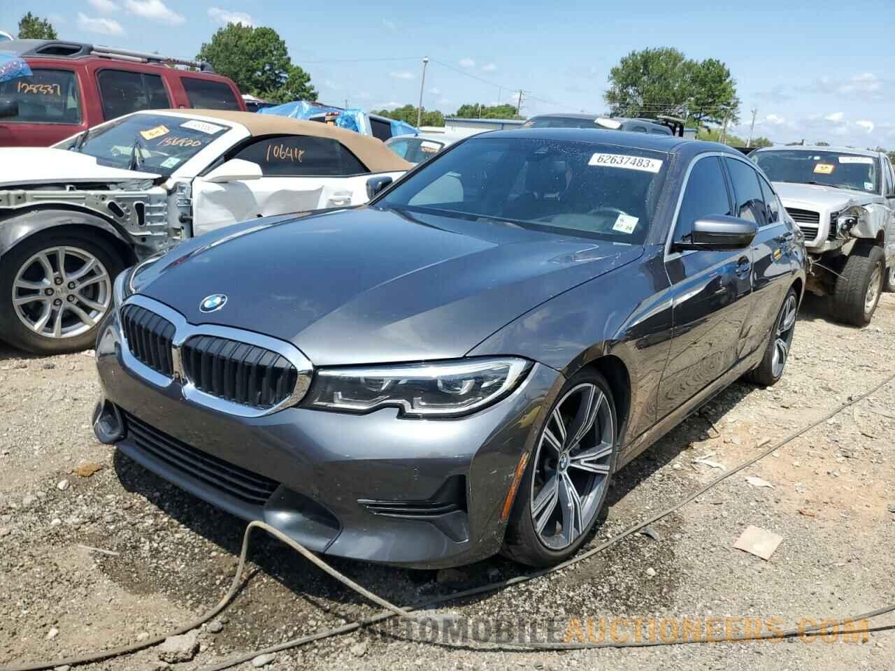 3MW5R1J03L8B15649 BMW 3 SERIES 2020