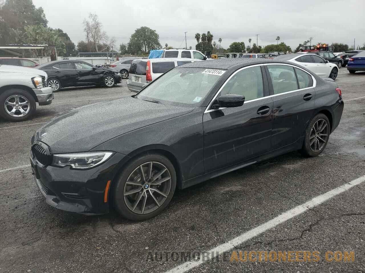 3MW5R1J03L8B17014 BMW 3 SERIES 2020