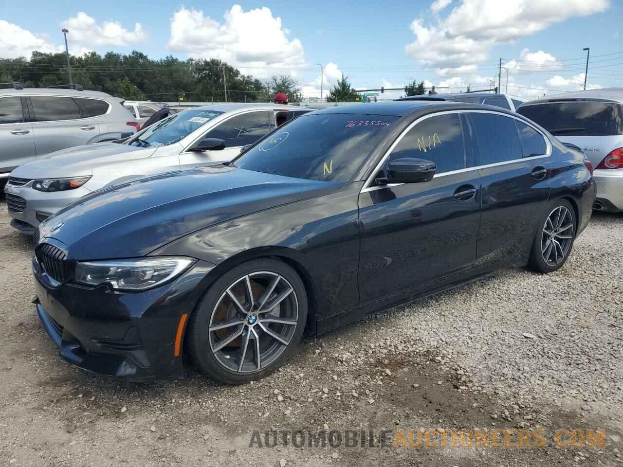 3MW5R1J03L8B17658 BMW 3 SERIES 2020