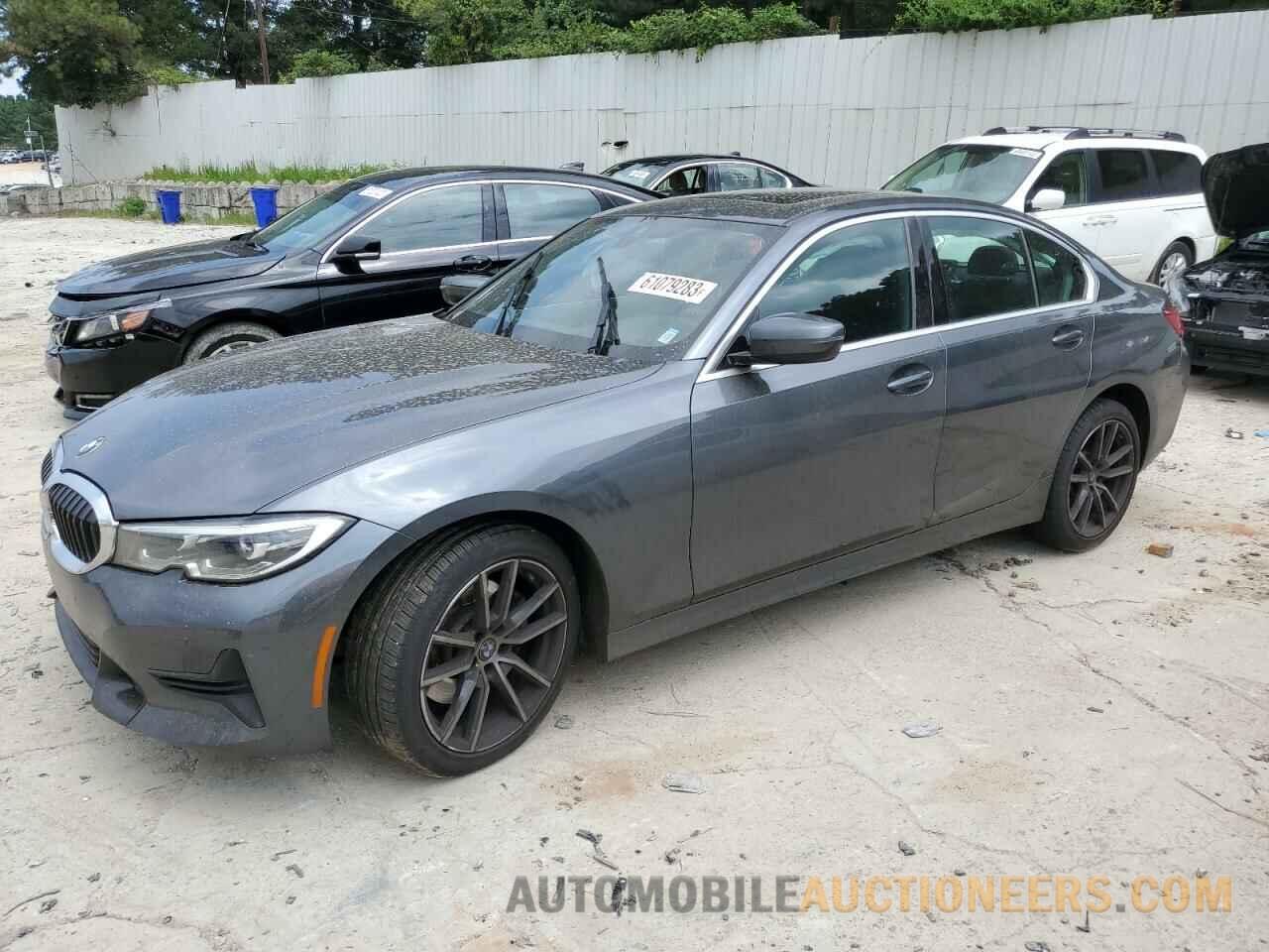 3MW5R1J03L8B17966 BMW 3 SERIES 2020