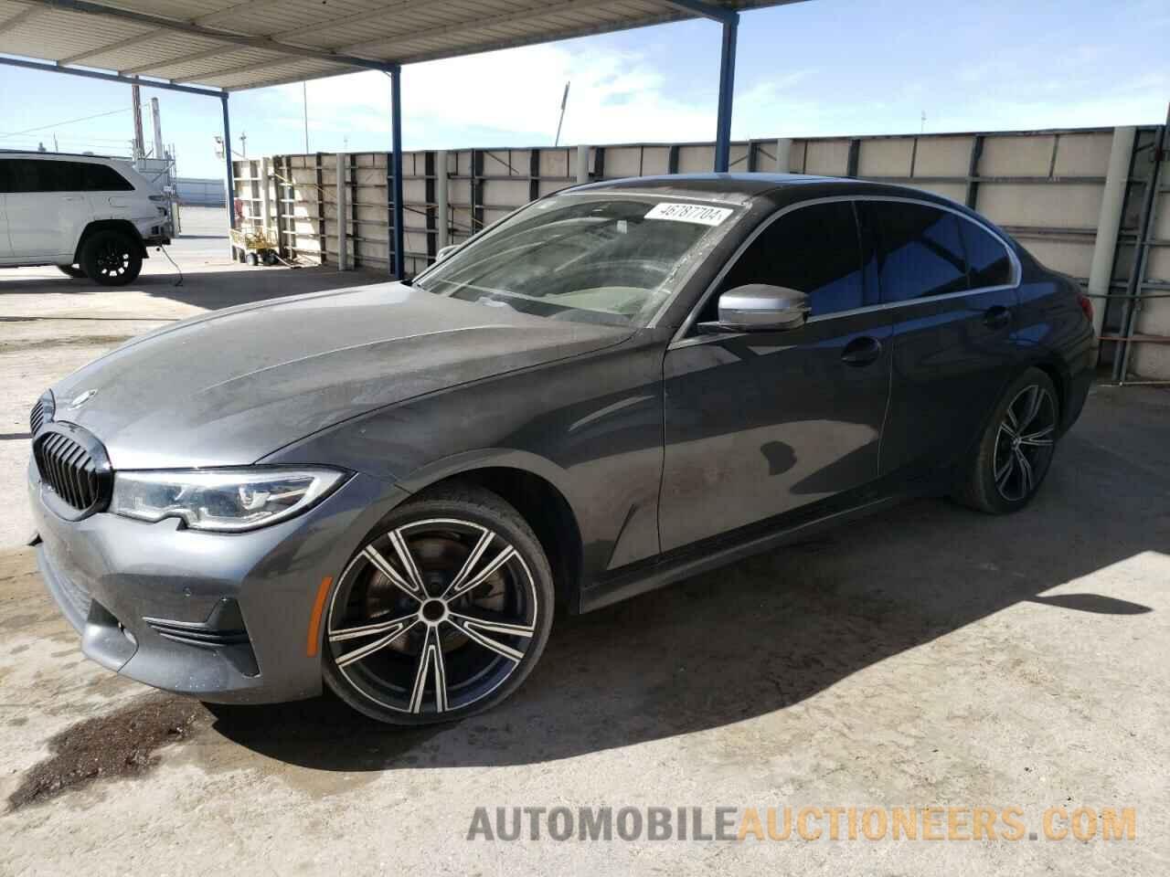 3MW5R1J03L8B18714 BMW 3 SERIES 2020