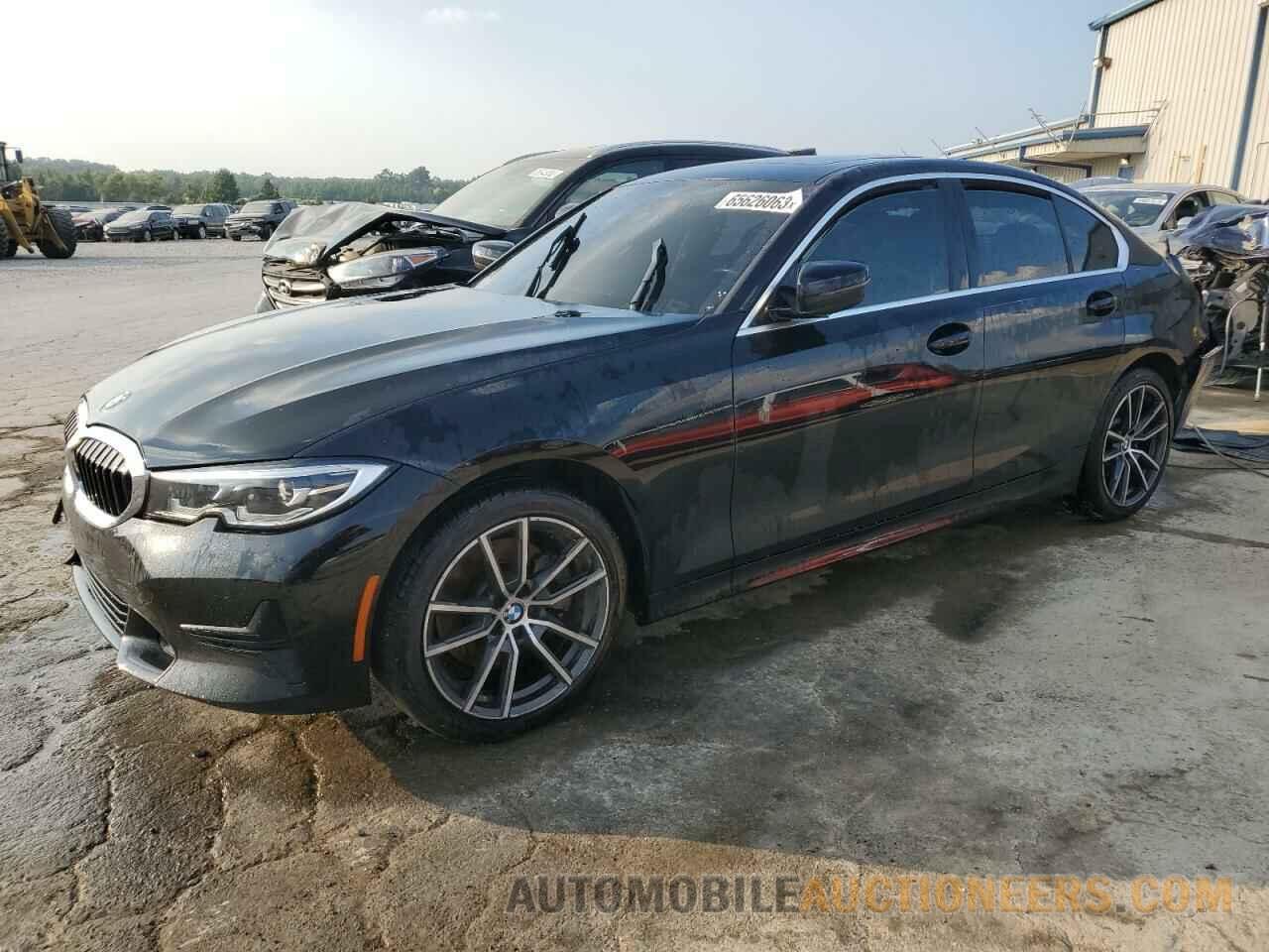 3MW5R1J03L8B20592 BMW 3 SERIES 2020