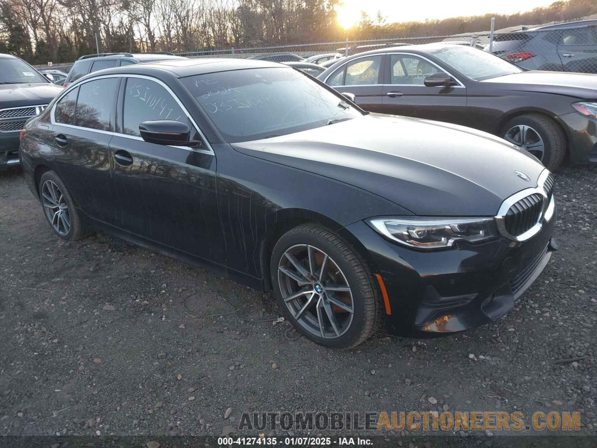 3MW5R1J03L8B20639 BMW 330I 2020