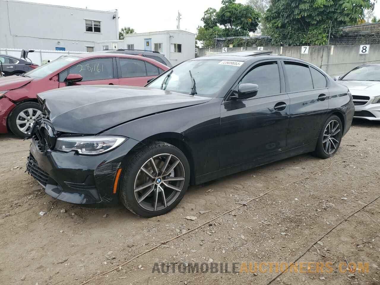 3MW5R1J03L8B20804 BMW 3 SERIES 2020