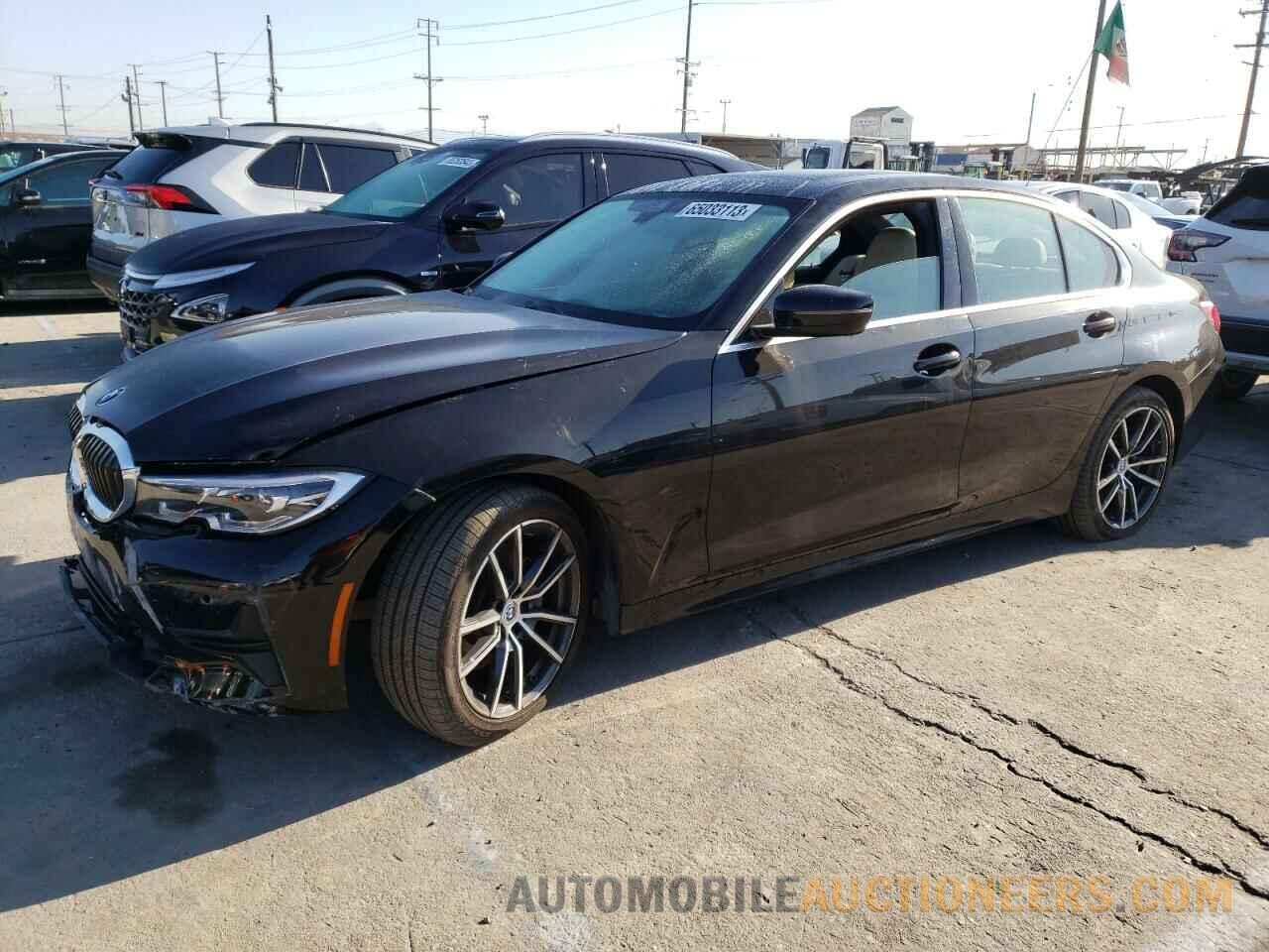 3MW5R1J03L8B21127 BMW 3 SERIES 2020