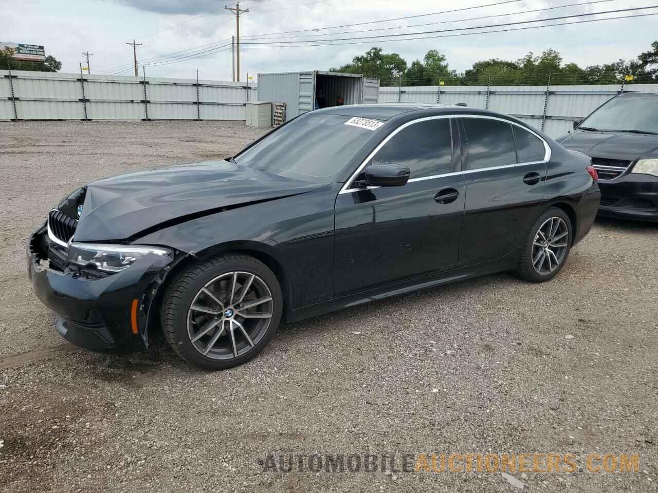 3MW5R1J03L8B21631 BMW 3 SERIES 2020