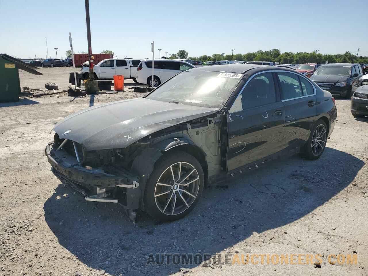 3MW5R1J03L8B21922 BMW 3 SERIES 2020