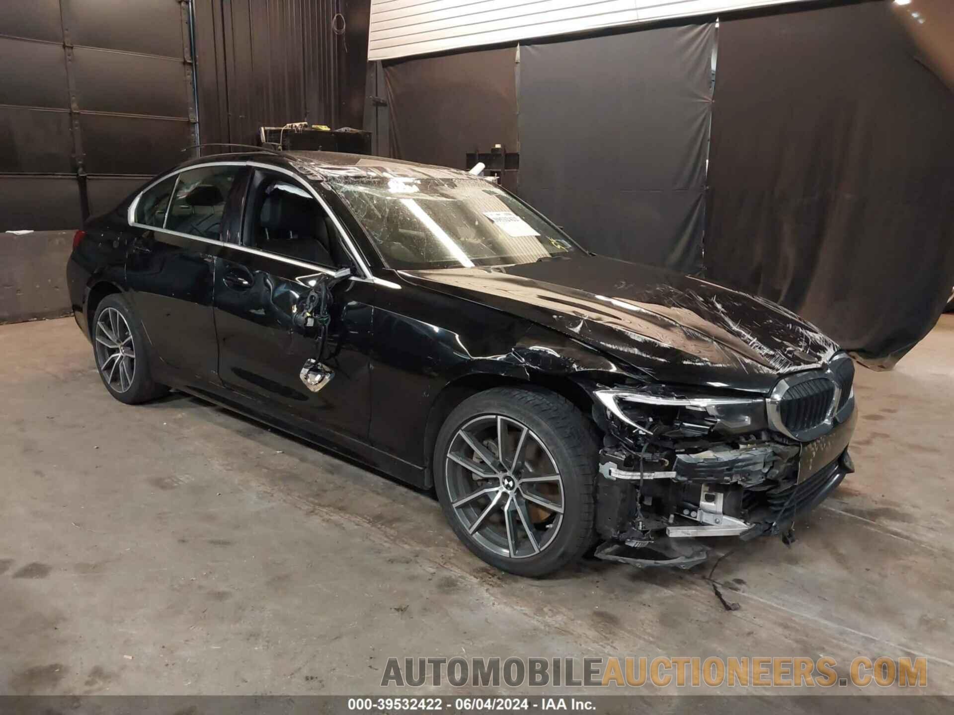 3MW5R1J03L8B22021 BMW 330I 2020