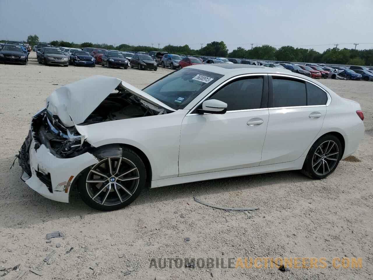 3MW5R1J03L8B22262 BMW 3 SERIES 2020