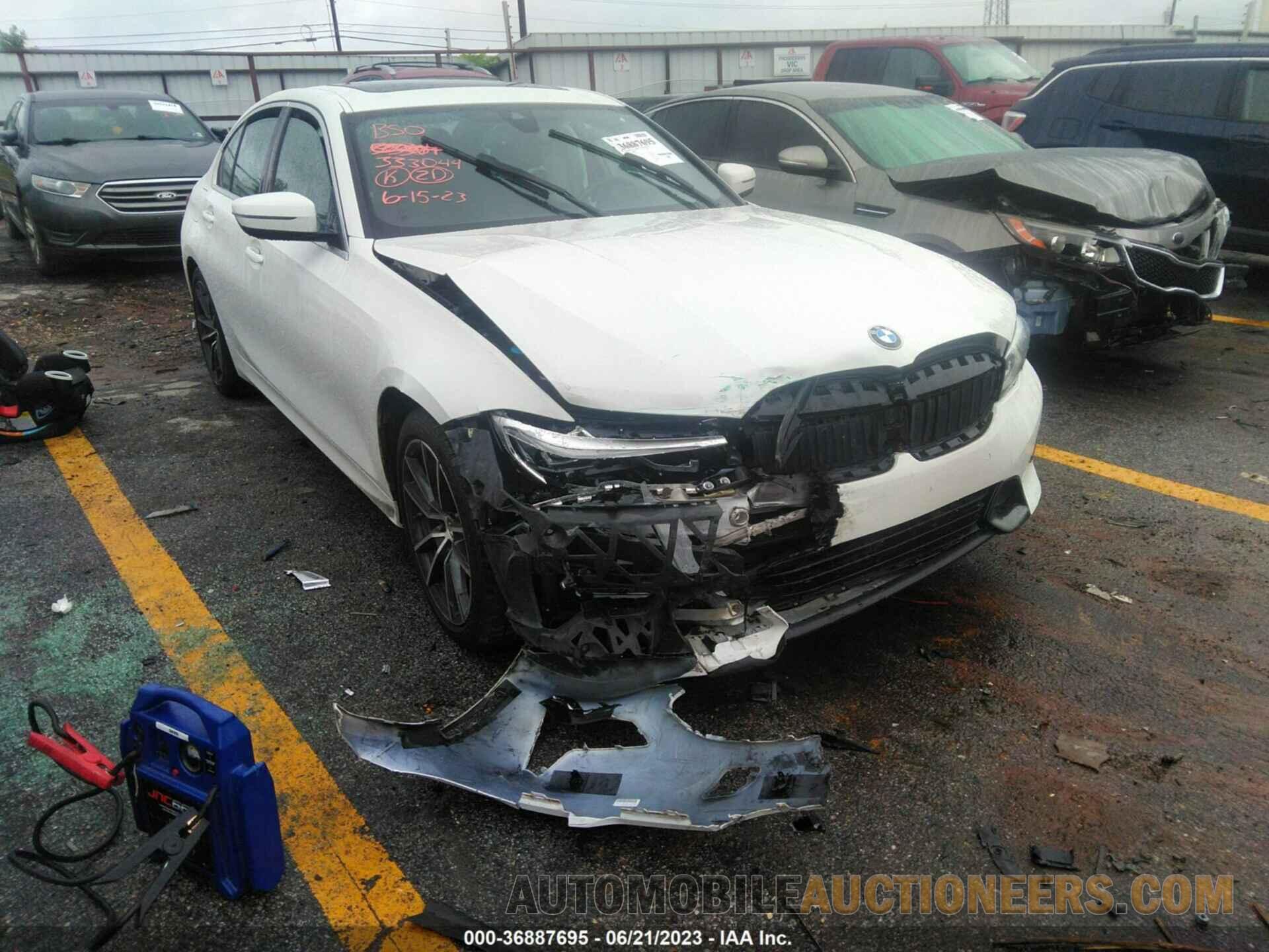 3MW5R1J03L8B22598 BMW 3 SERIES 2020