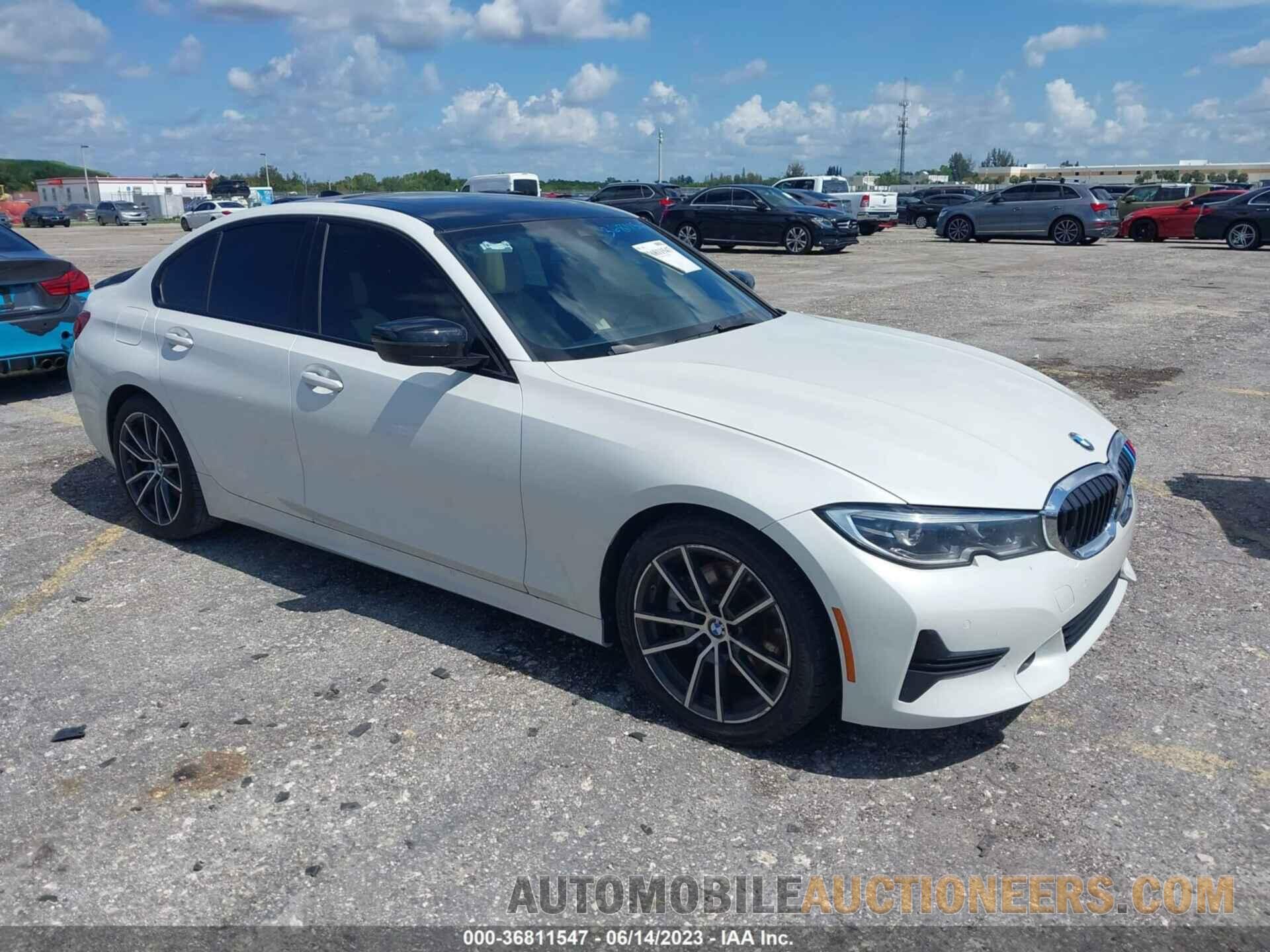 3MW5R1J03L8B23380 BMW 3 SERIES 2020