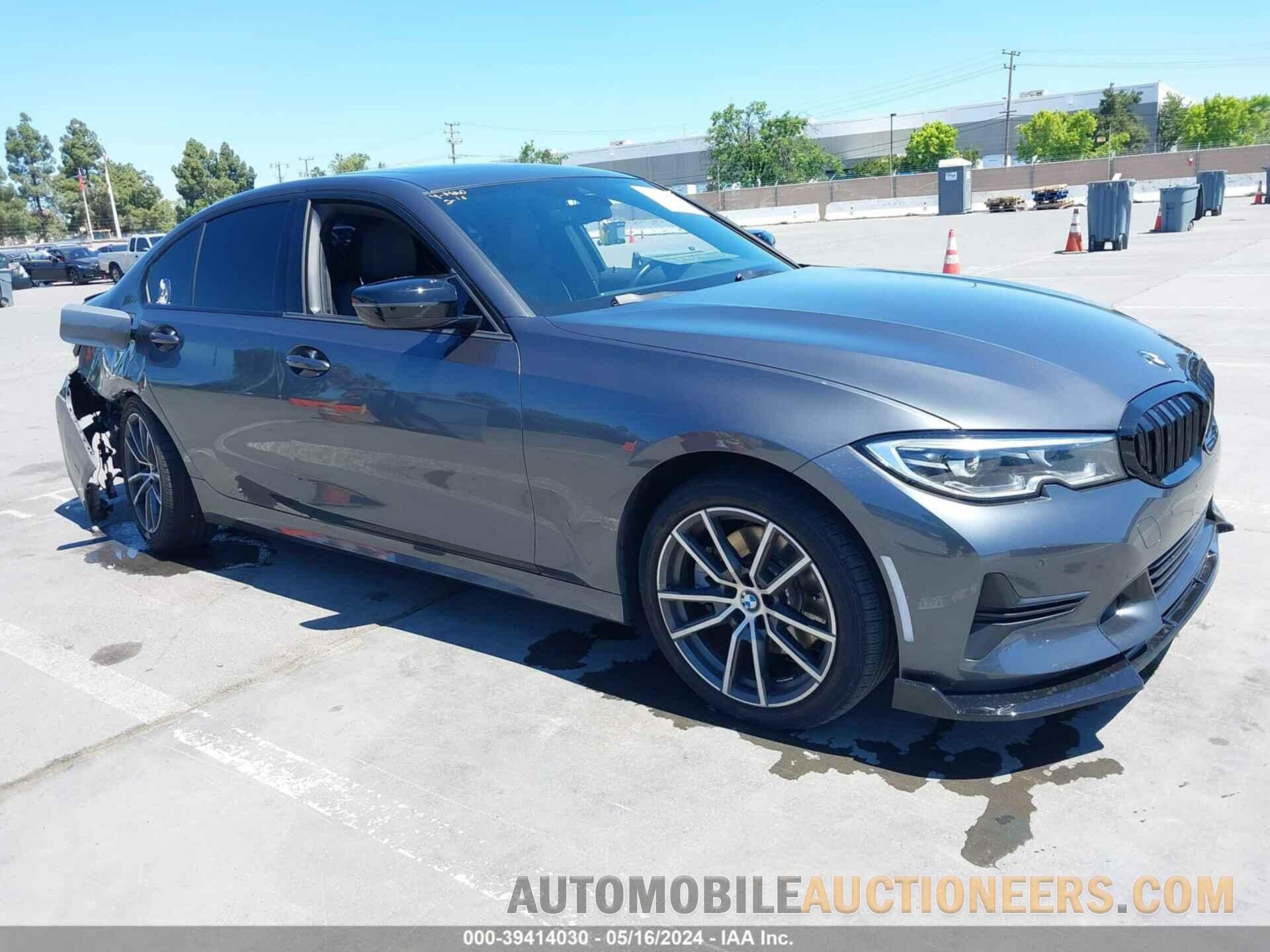 3MW5R1J03L8B23637 BMW 330I 2020