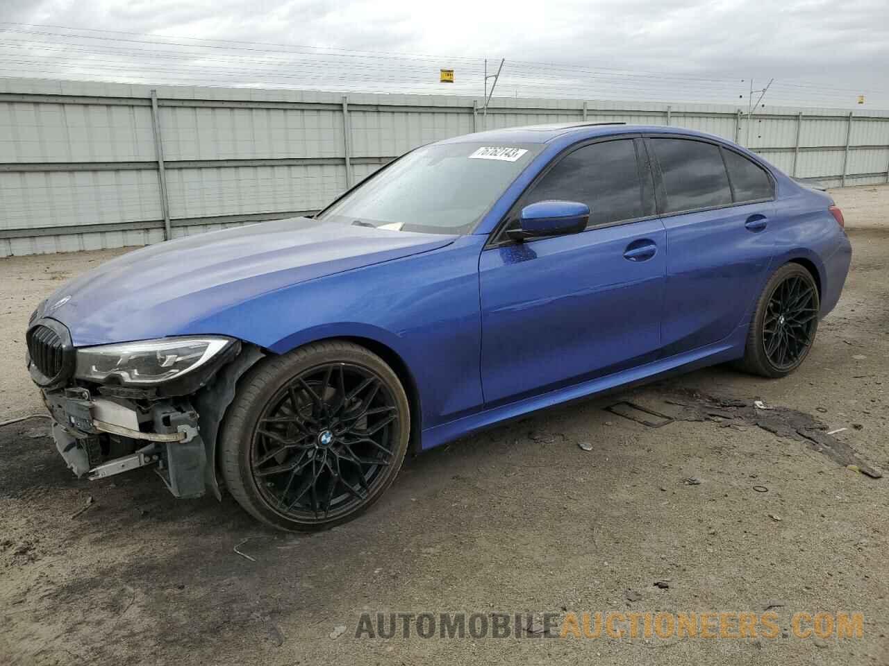 3MW5R1J03L8B25582 BMW 3 SERIES 2020