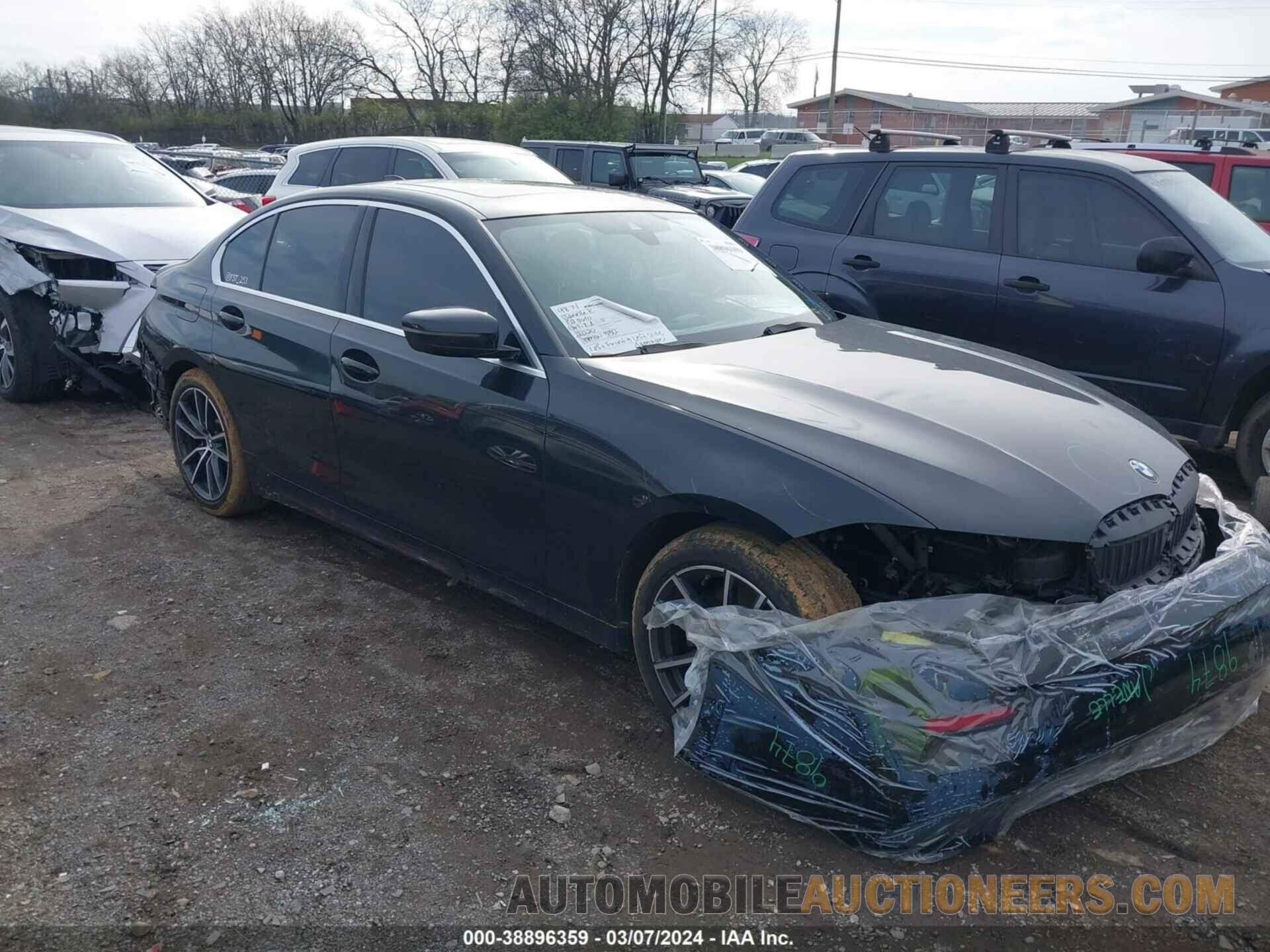 3MW5R1J03L8B26926 BMW 330I 2020