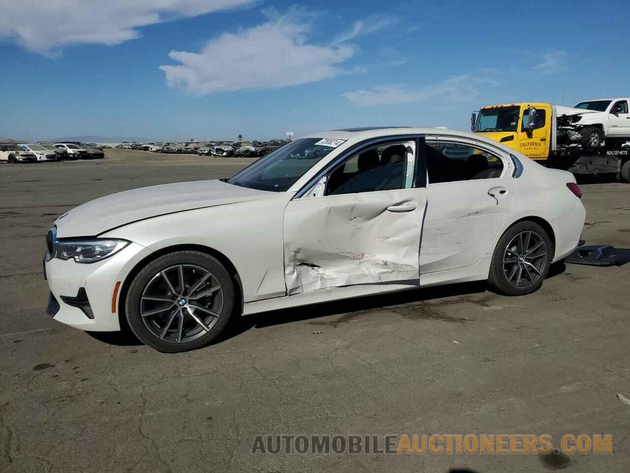 3MW5R1J03L8B27669 BMW 3 SERIES 2020