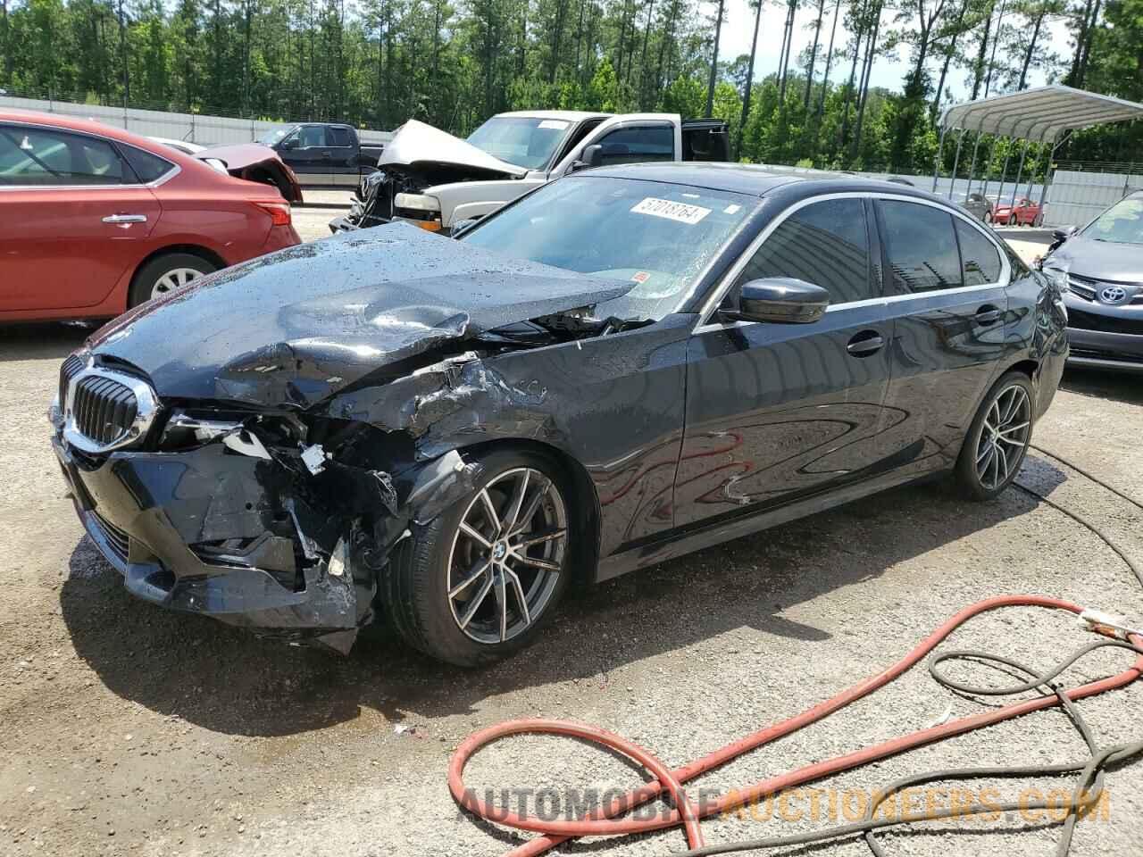 3MW5R1J03L8B28496 BMW 3 SERIES 2020