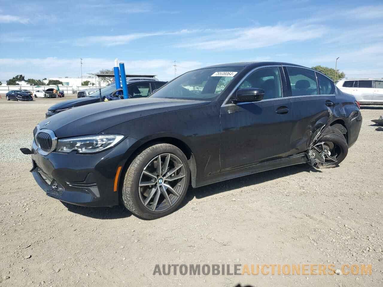 3MW5R1J03L8B29177 BMW 3 SERIES 2020