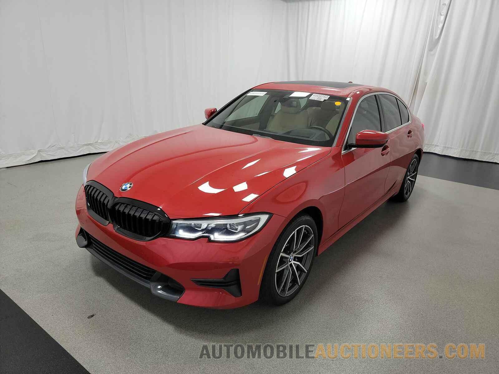 3MW5R1J03L8B29437 BMW 3 Series 2020