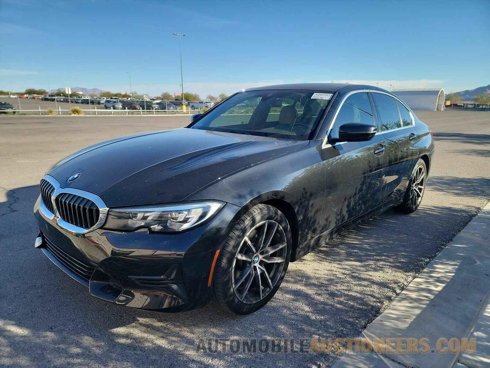 3MW5R1J03L8B33469 BMW 3 Series 2020