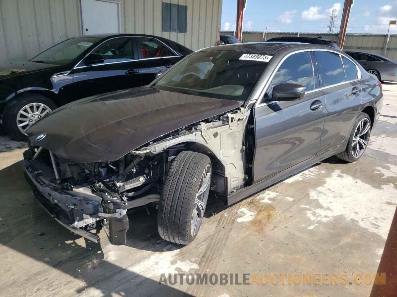 3MW5R1J03L8B35853 BMW 3 SERIES 2020