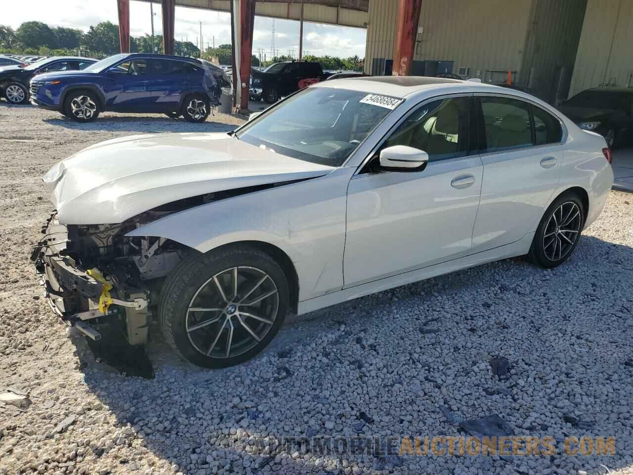 3MW5R1J03L8B36436 BMW 3 SERIES 2020