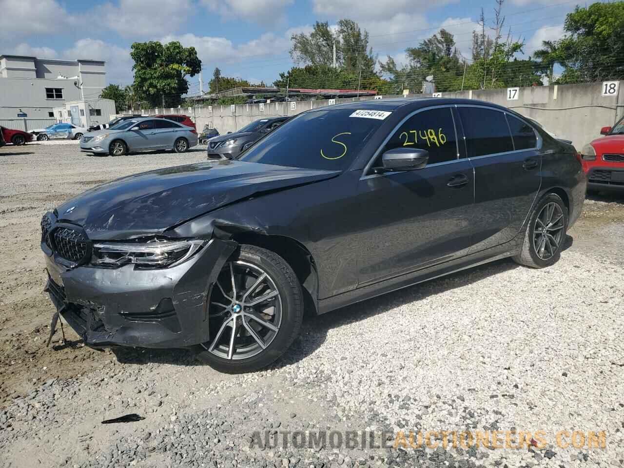 3MW5R1J03L8B38431 BMW 3 SERIES 2020