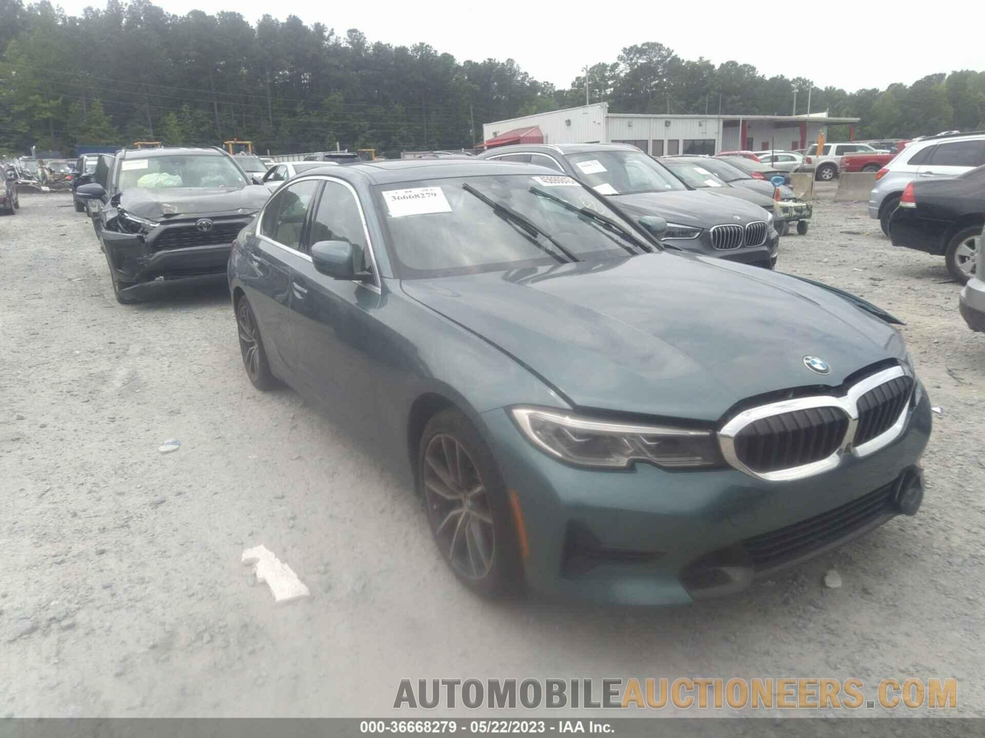 3MW5R1J03L8B41264 BMW 3 SERIES 2020