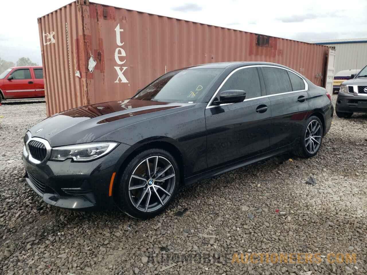 3MW5R1J03L8B46139 BMW 3 SERIES 2020