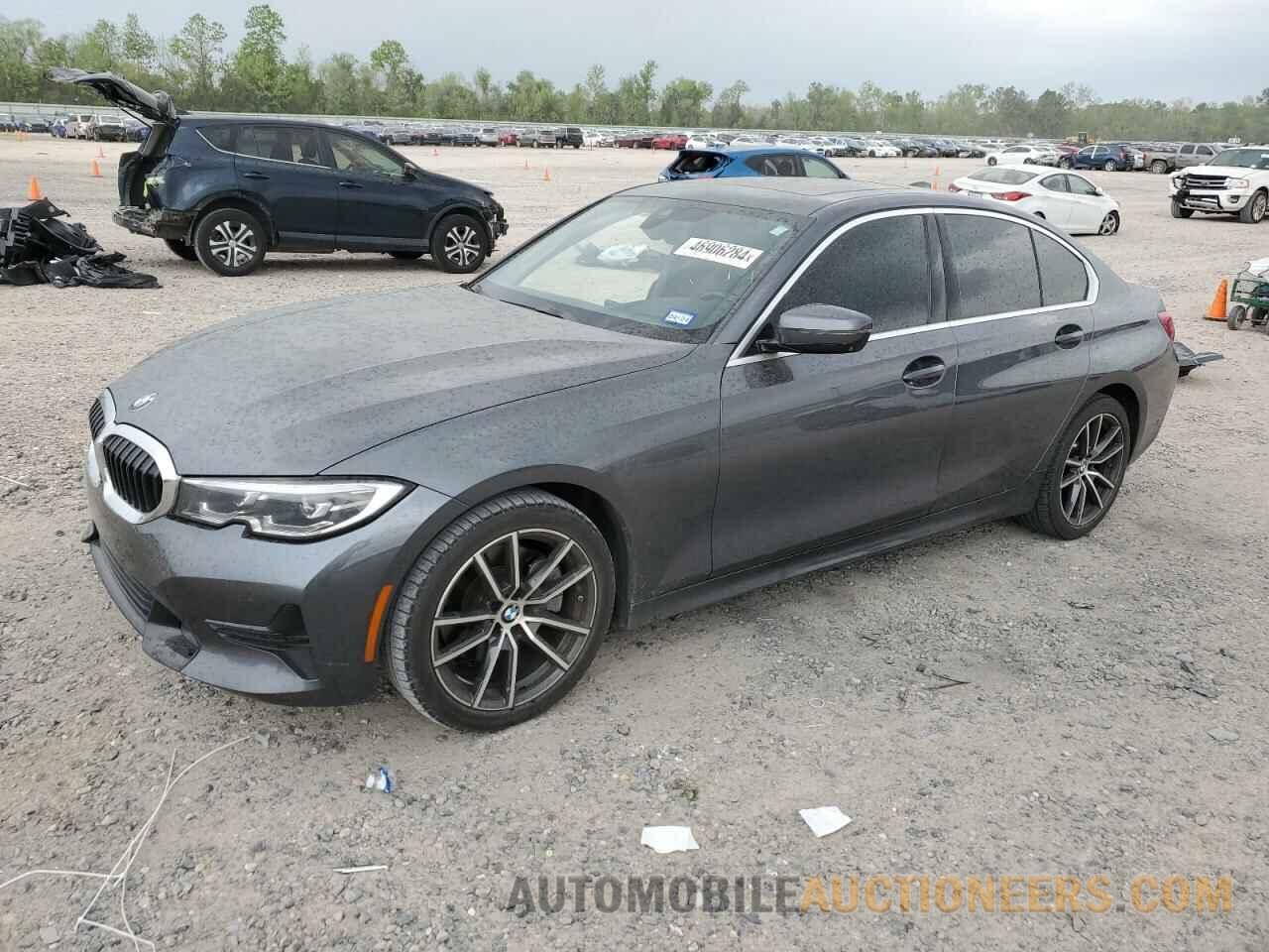 3MW5R1J03M8B47518 BMW 3 SERIES 2021