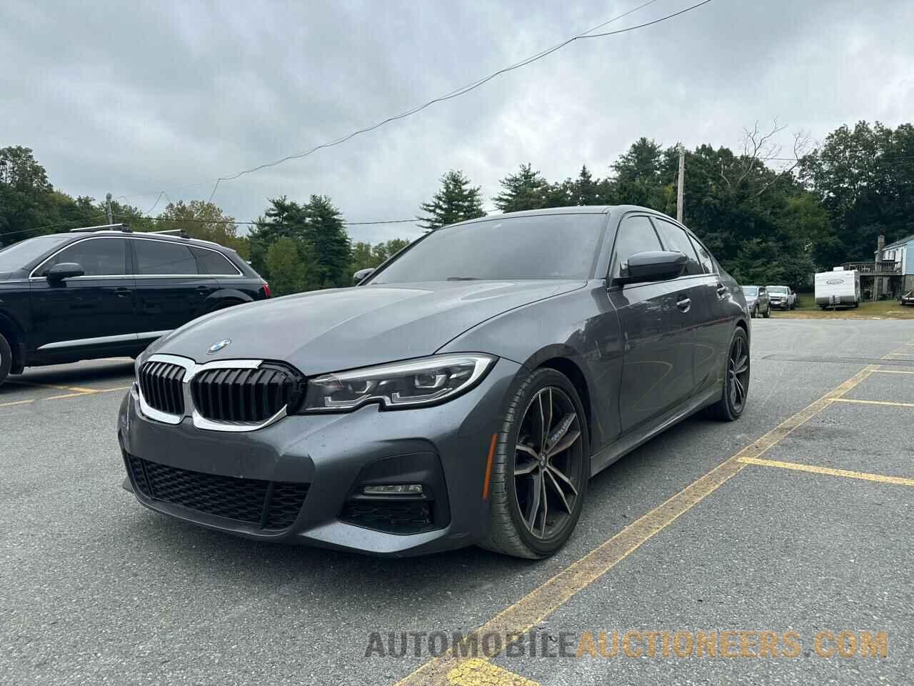 3MW5R1J03M8B50841 BMW 3 SERIES 2021