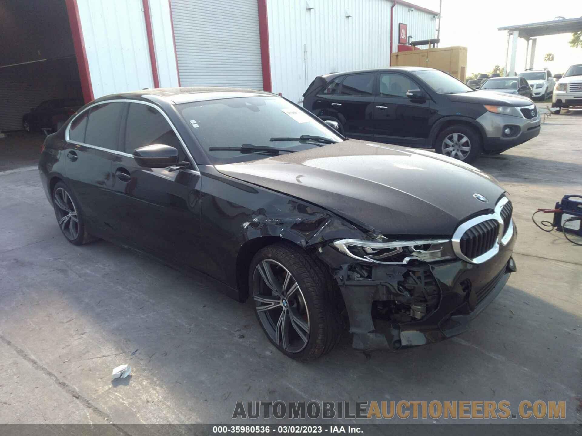 3MW5R1J03M8B59586 BMW 3 SERIES 2021