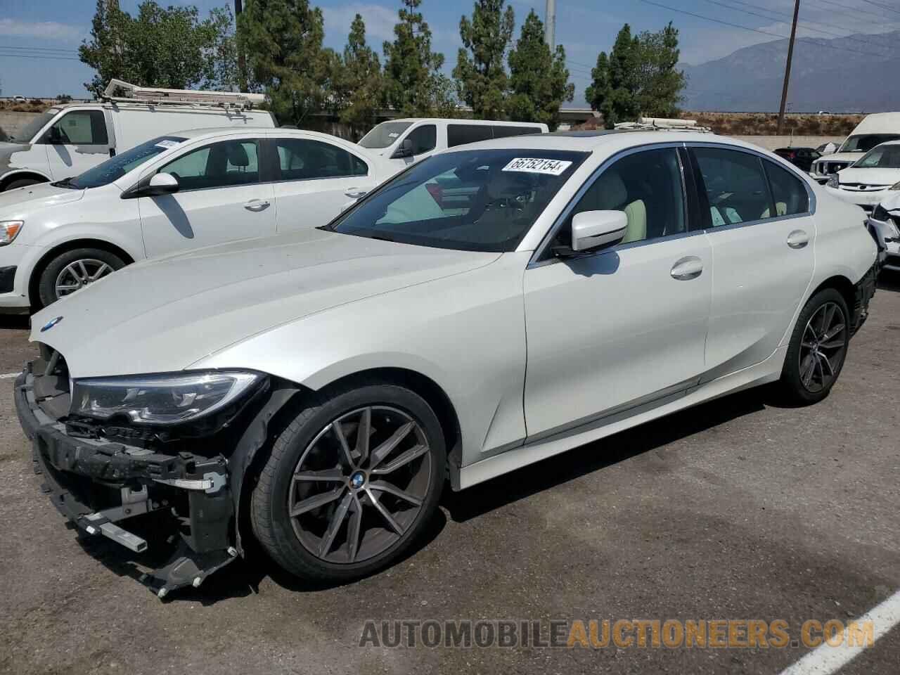 3MW5R1J03M8B75335 BMW 3 SERIES 2021