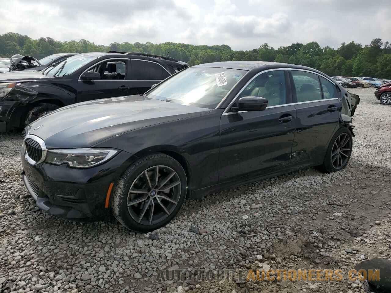 3MW5R1J03M8B83824 BMW 3 SERIES 2021