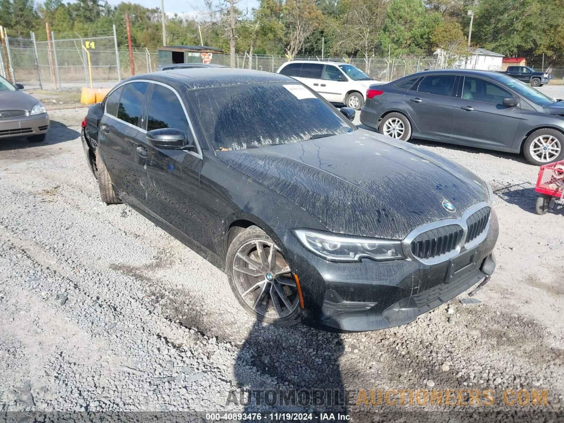 3MW5R1J03M8B88196 BMW 330I 2021