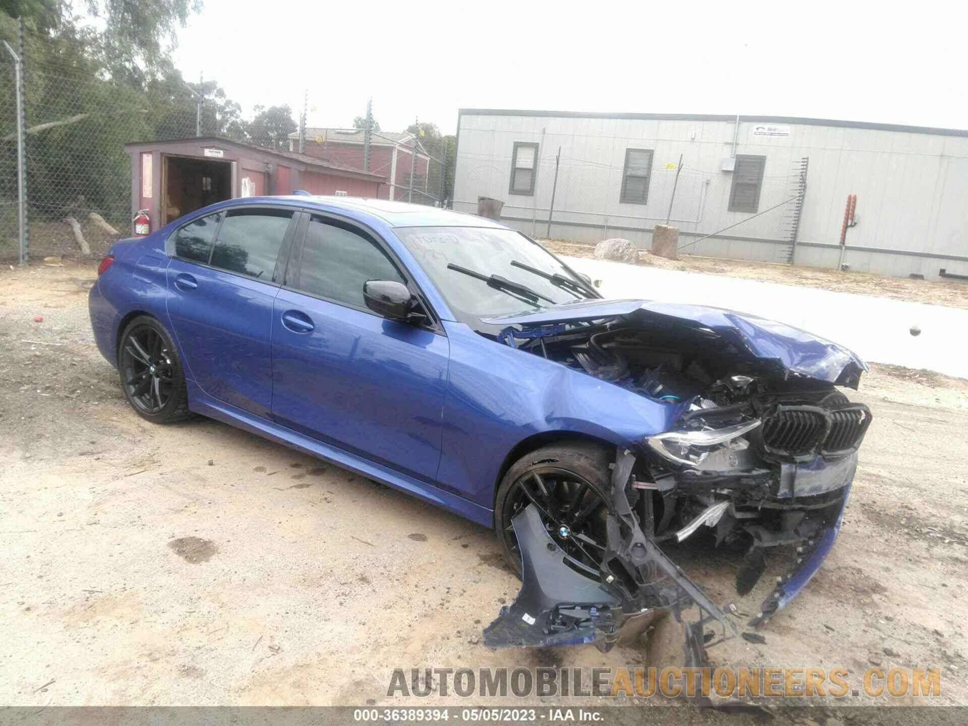 3MW5R1J03M8B90675 BMW 3 SERIES 2021