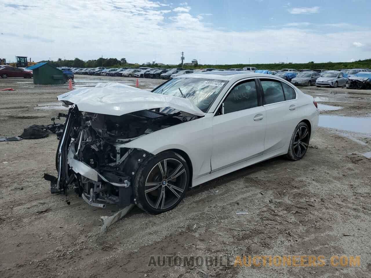 3MW5R1J03M8B91597 BMW 3 SERIES 2021