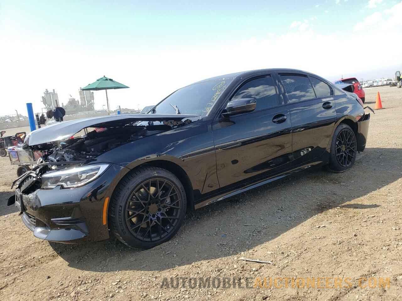 3MW5R1J03M8B93365 BMW 3 SERIES 2021