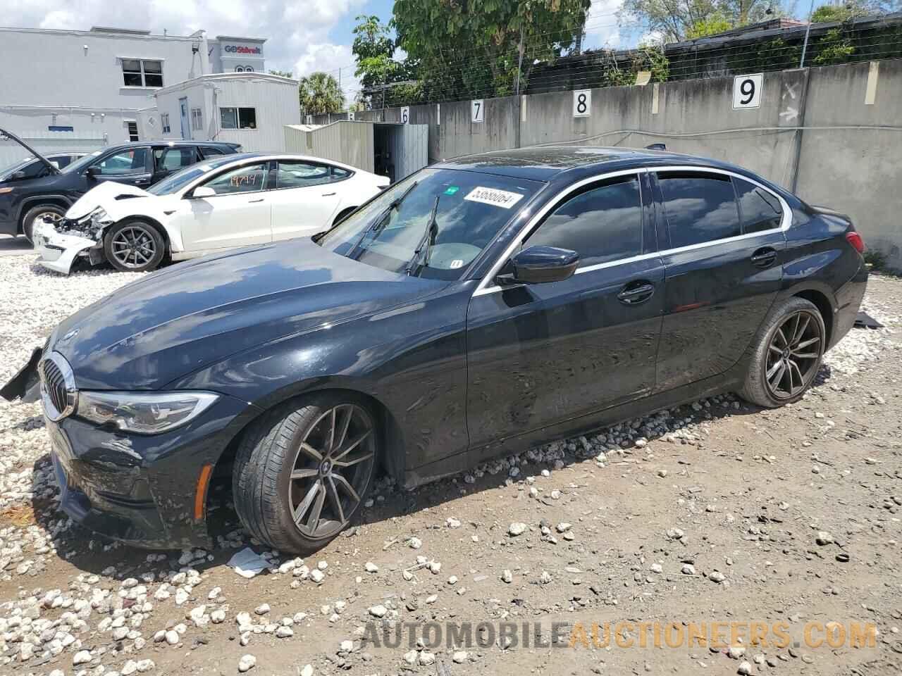 3MW5R1J03M8B94905 BMW 3 SERIES 2021