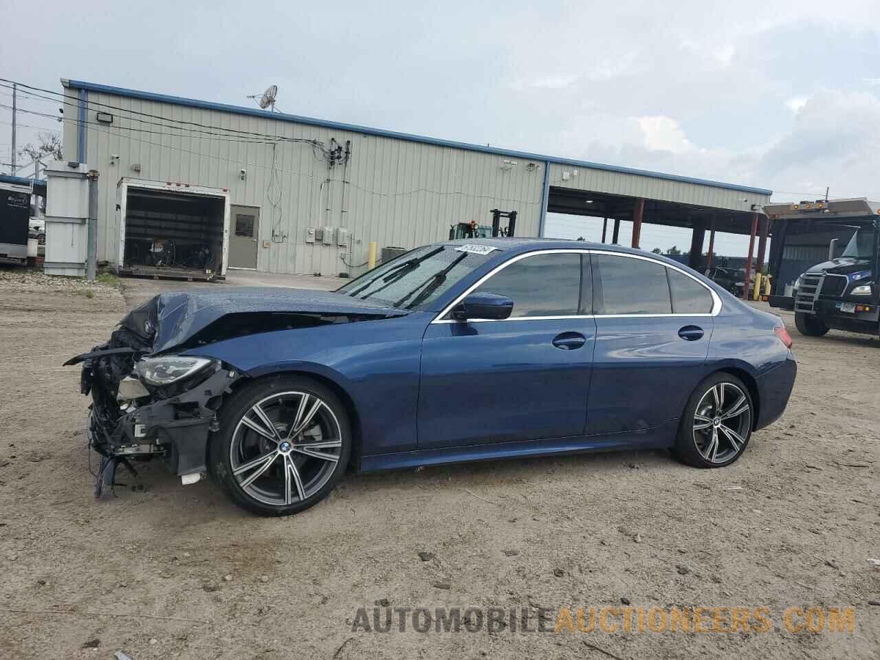 3MW5R1J03M8C02713 BMW 3 SERIES 2021