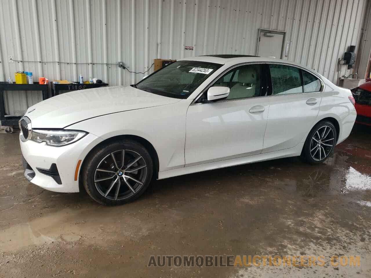 3MW5R1J03M8C04686 BMW 3 SERIES 2021