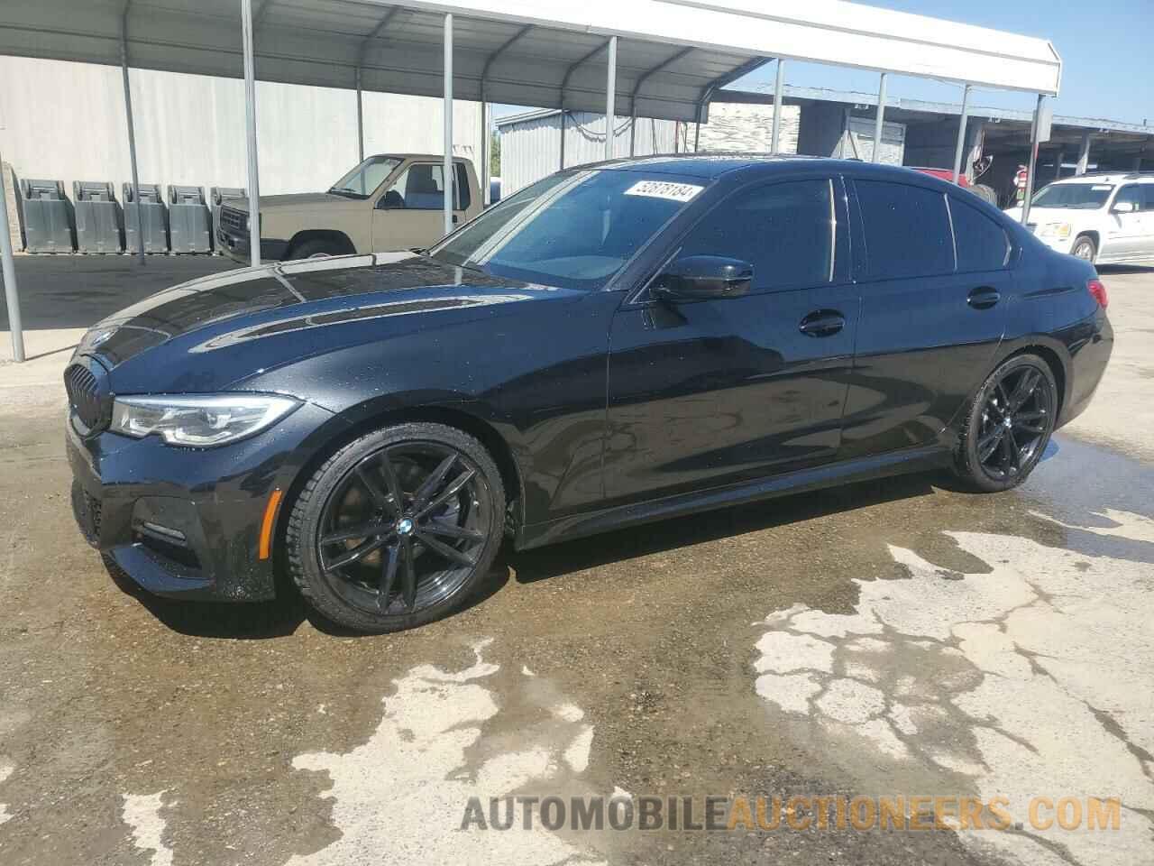 3MW5R1J03M8C05465 BMW 3 SERIES 2021