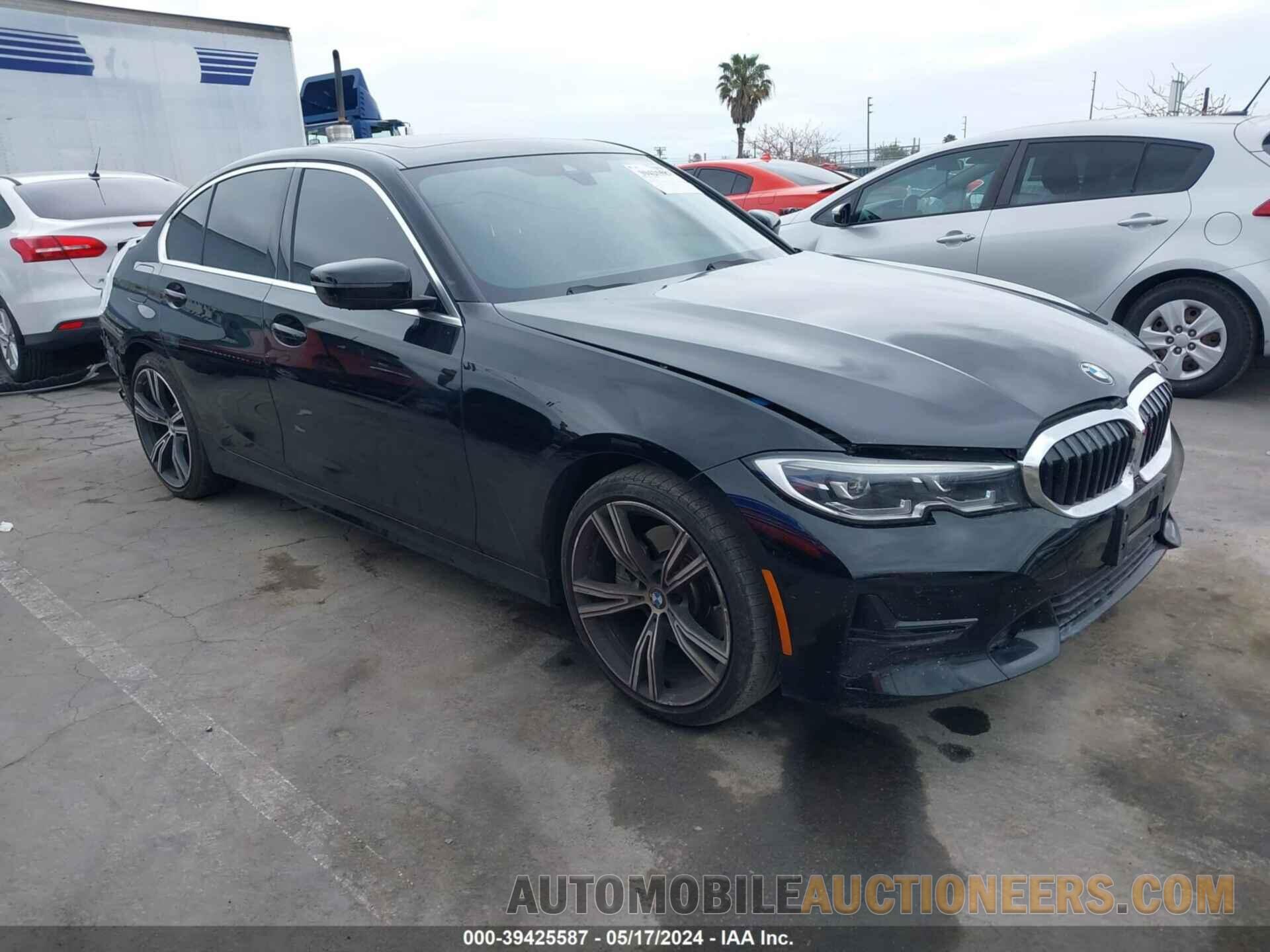 3MW5R1J03M8C05935 BMW 330I 2021