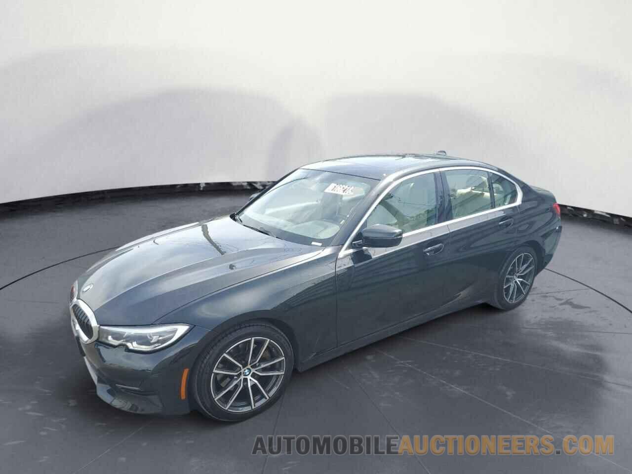 3MW5R1J03M8C07958 BMW 3 SERIES 2021