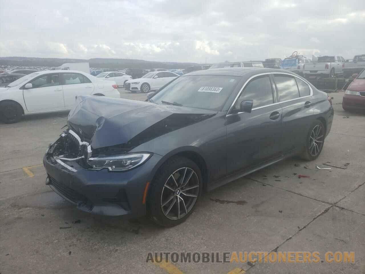 3MW5R1J03M8C11556 BMW 3 SERIES 2021