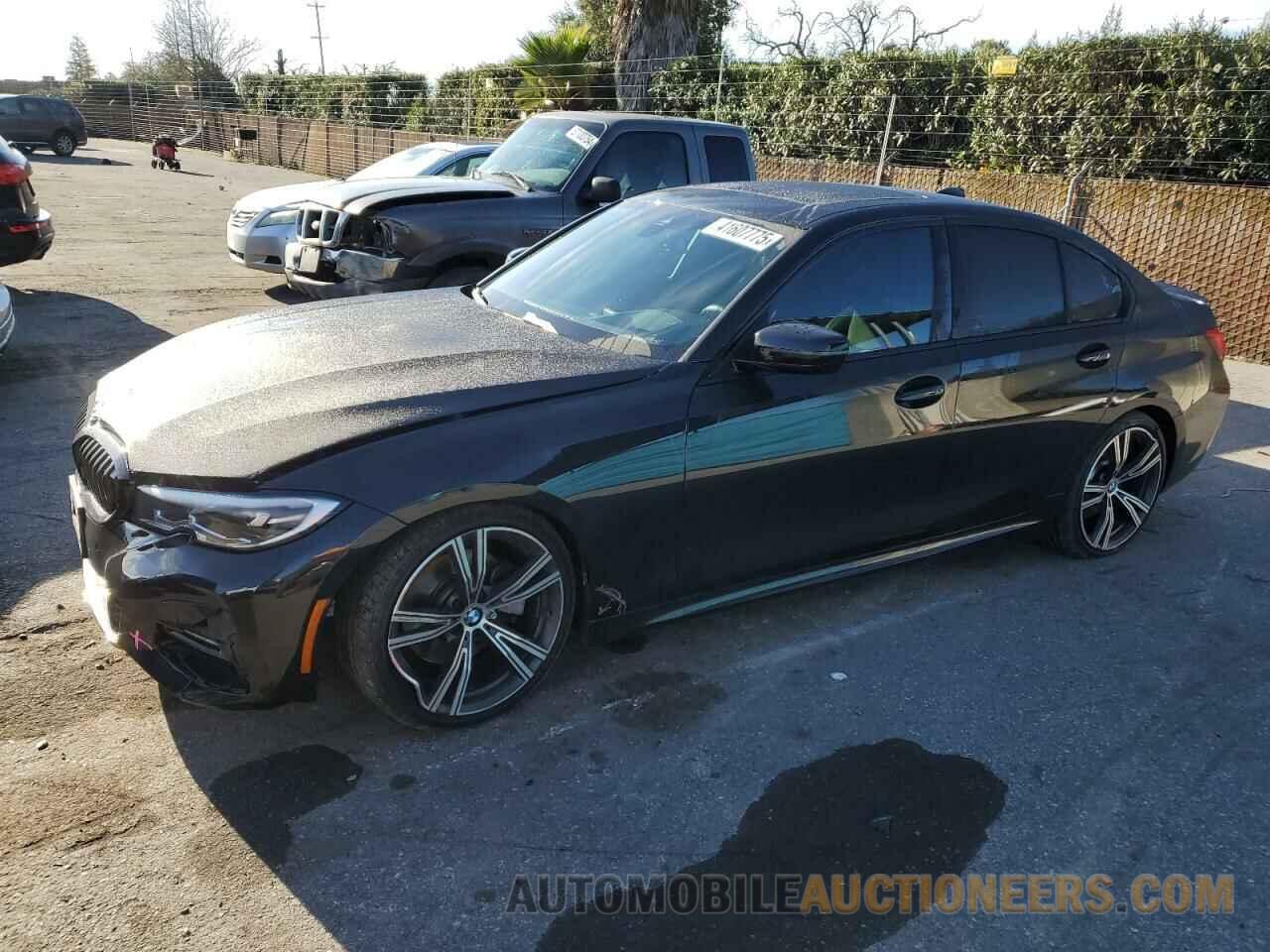 3MW5R1J03M8C15266 BMW 3 SERIES 2021